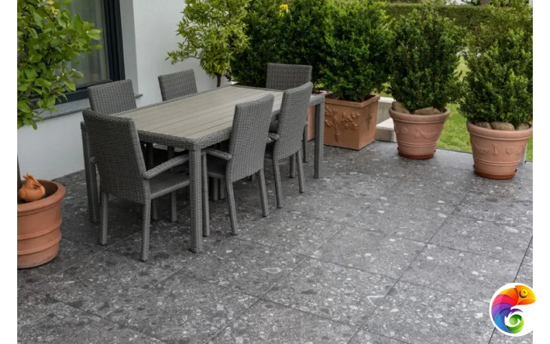 MIRAGE GRA RR 02 ST SQ 60х60x2