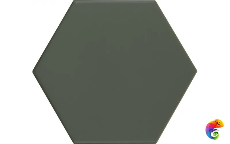 EQUIPE KROMATIKA GREEN 11.6х10.1 EQ-10S