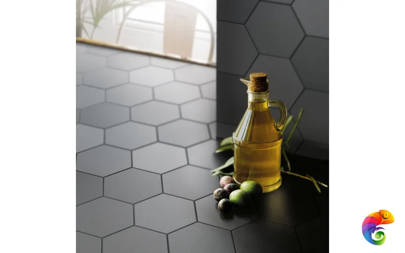 EQUIPE KROMATIKA GREY 11.6х10.1 EQ-10S