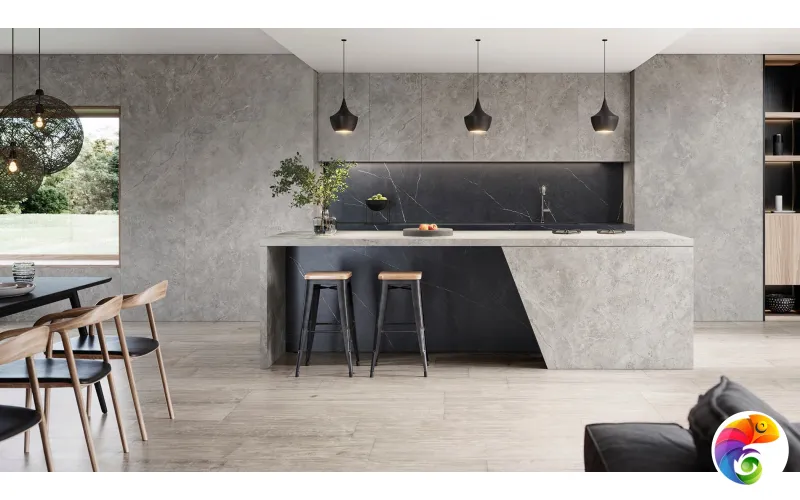 PORCELANOSA XLIGHT FIORI DI BOSCO SILK 120х270x6 G-2504