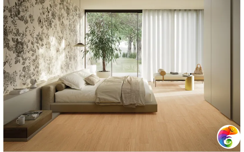 MIRAGE CHIARO SELEZIONATO IZ 01 SP SQ 25х150x0.9