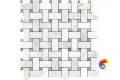 LANTIC VICTORIAN TRENZADO MARMARA GRIS 30x30 G-126