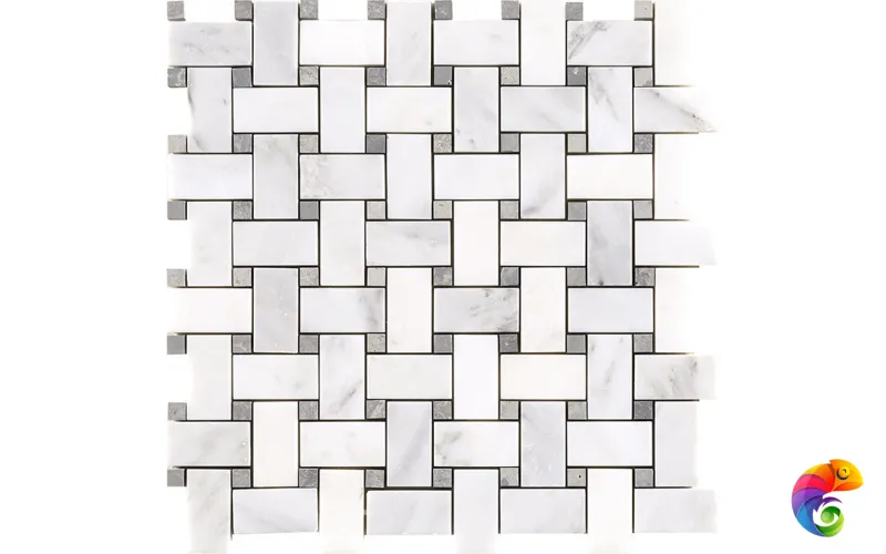 LANTIC VICTORIAN TRENZADO MARMARA GRIS 30x30 G-126