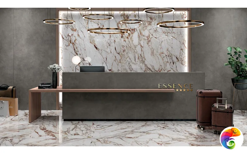 MIRAGE ARABESCATO ORO CP 03 LUC SQ 120х278x6