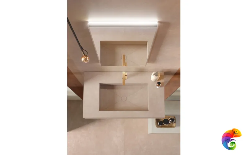 MIRAGE SLIGHT GC 14 SP SQ 120х278x0.6