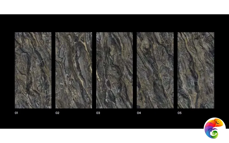 PORCELANOSA XLIGHT OROBICO DARK POLISHED 120х270 G-2505