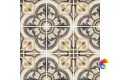 EQUIPE ART NOUVEAU MAJESTIC COLOUR 20х20 EQ-5