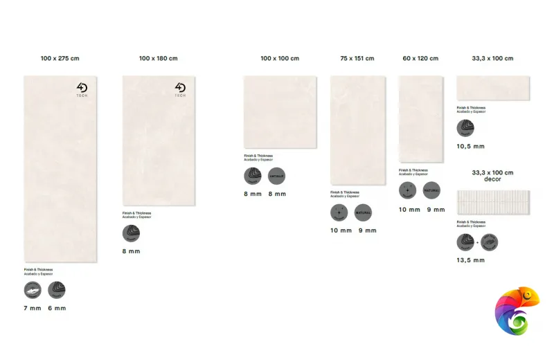 MUSEUM EDEN SAND NT 75.5х151x0.9 M-103