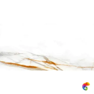 COLORKER CALACATTA GOLD WHITE POLISHED 60х120 M-79