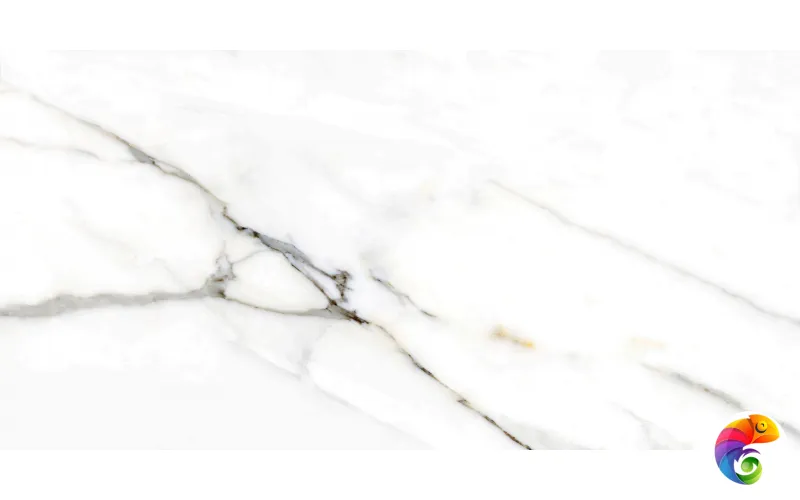 COLORKER CALACATTA GOLD WHITE POLISHED 60х120 M-79