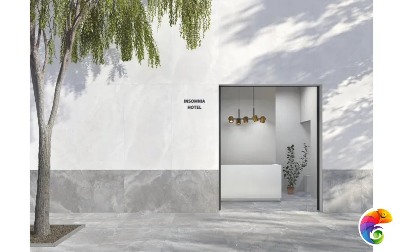 PERONDA LUCCA WHITE AS 60х120x0.9 BN-116