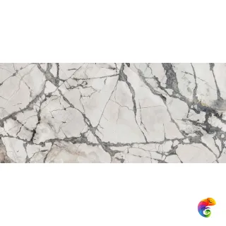 PORCELANOSA XLIGHT INVISIBLE WHITE 02 POLISHED 120х270 G-2705