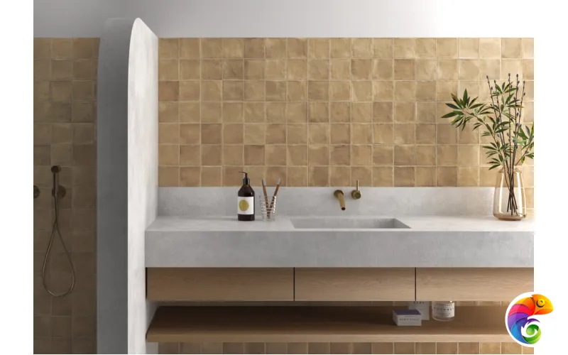 EQUIPE SABBIA CINNAMON 10х10 EQ-3