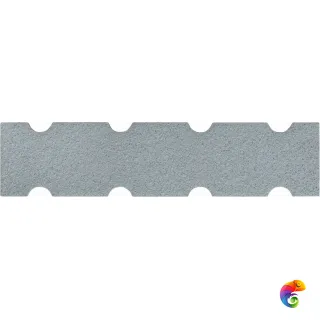 MUTINA BOTTONE L BLU 7.5х32.1