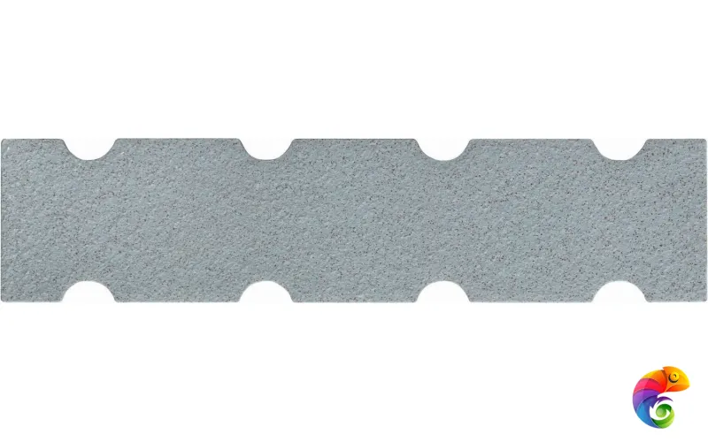 MUTINA BOTTONE L BLU 7.5х32.1