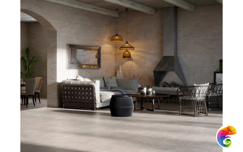 PORCELANOSA AUSTIN NATURAL 59.6х120 G-389