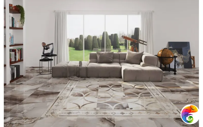 COLORKER ODISSEY SAPHIRE PULIDO 60х60 M-84