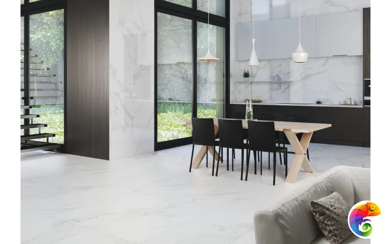 MUSEUM TORANO BIANCO NAT 60х120x0.9 M-66