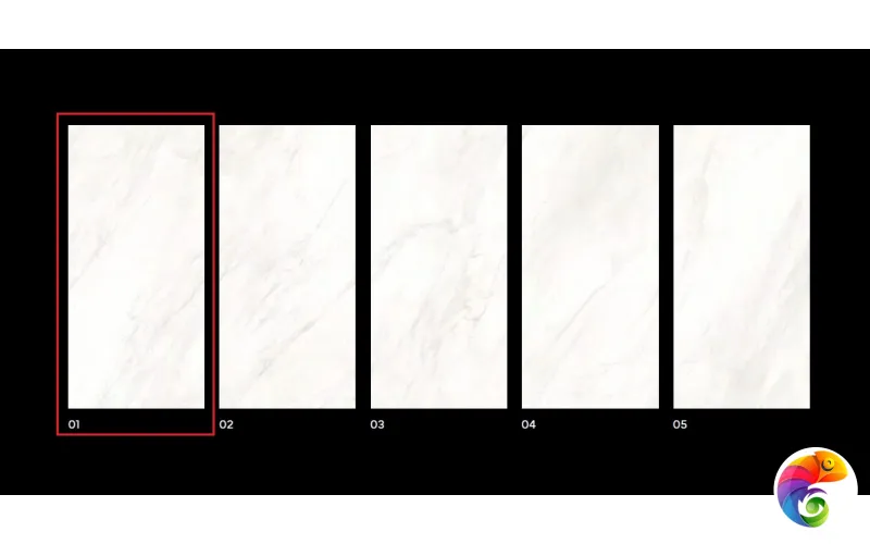 PORCELANOSA XLIGHT GLEM WHITE 01 POLISHED 120х270 G-2704