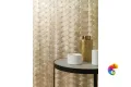 LANTIC GRAVITY ALUMINIUM TRACE GOLD 22.1x28.1 G-146