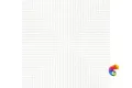 HARMONY PIQUE 3D WHITE 10х10 H-21