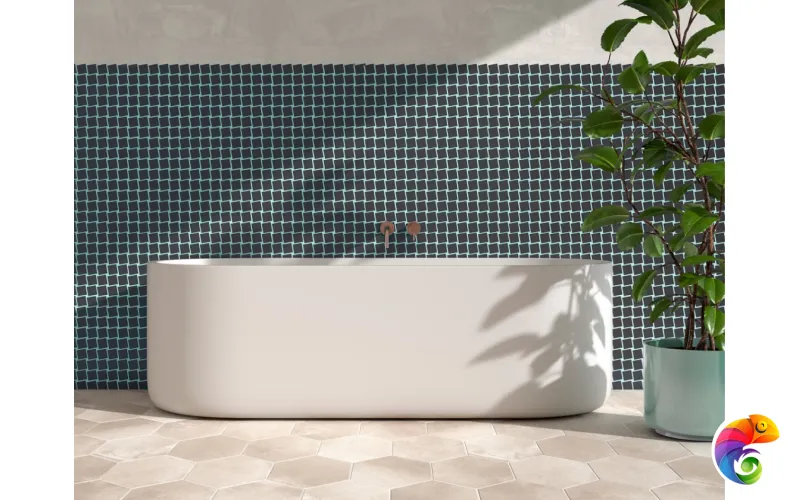 VIDREPUR LUME DARK GREY MT (3.8x3.8) 31.5х31.5