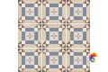 EQUIPE ART NOUVEAU LYS COLOUR 20х20 EQ-5