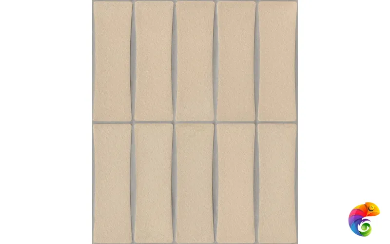 MUTINA OSSO L SABBIA 7.5х23.1