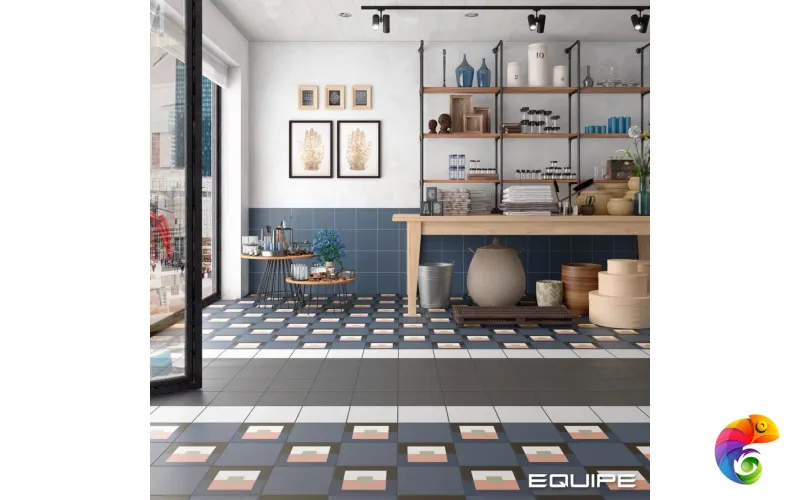 EQUIPE BAUHOME SCHWARZ 20х20 EQ-3