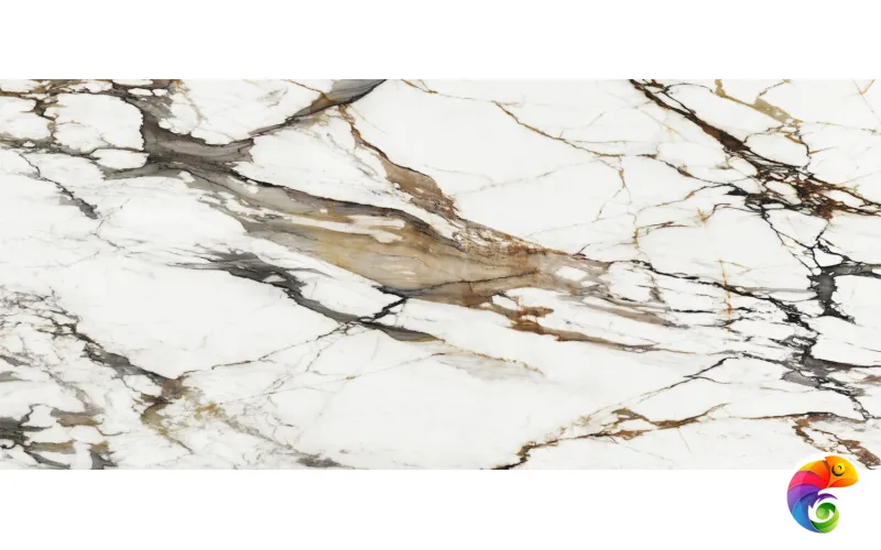 PORCELANOSA XLIGHT PAONAZZO BIONDO A SILK 120х270 G-2505