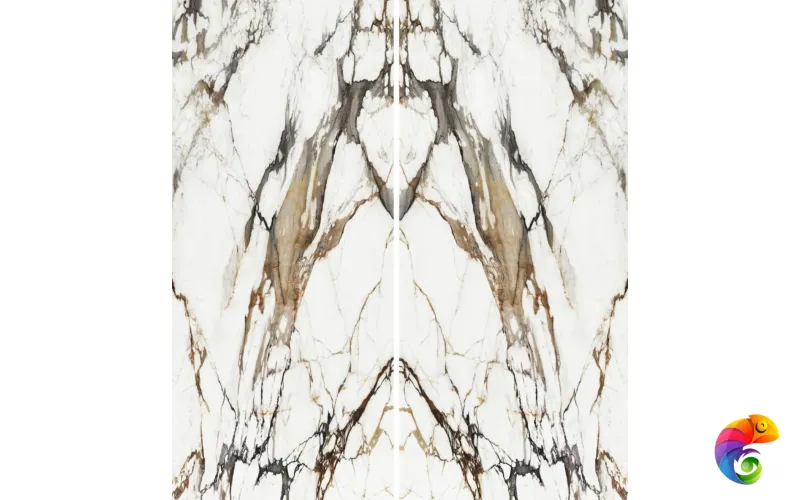 PORCELANOSA XLIGHT PAONAZZO BIONDO A SILK 120х270 G-2505