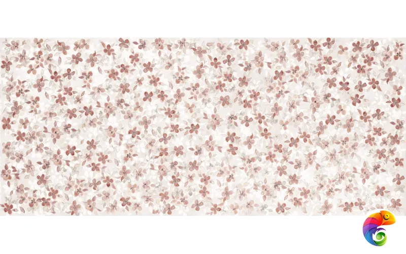 MIRAGE CAMILLE ROSE SP SQ 120х278х0.6