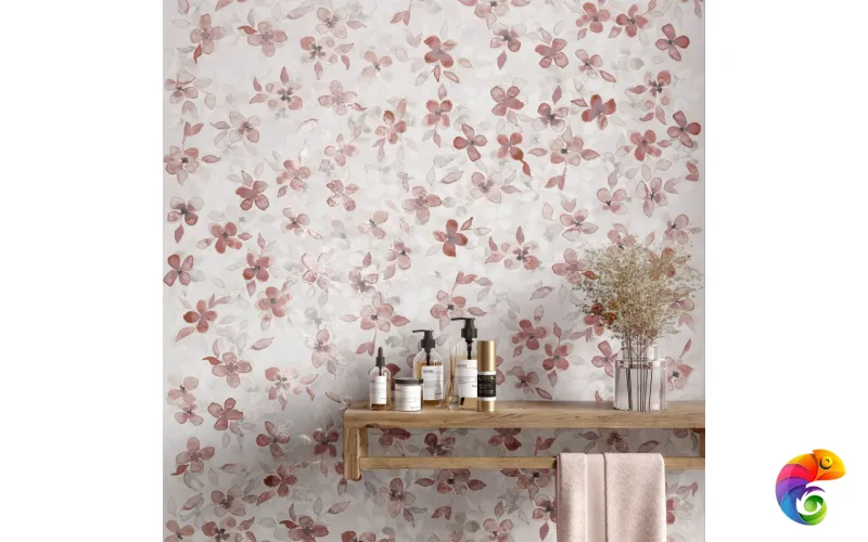 MIRAGE CAMILLE ROSE SP SQ 120х278х0.6