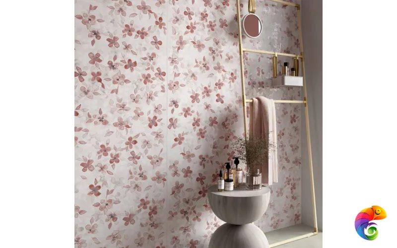 MIRAGE CAMILLE ROSE SP SQ 120х278х0.6