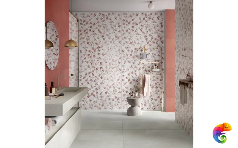 MIRAGE CAMILLE ROSE SP SQ 120х278х0.6