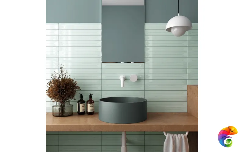 EQUIPE VITRAL AXIS MINT 5х40 EQ-5