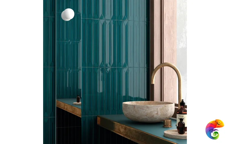 EQUIPE VITRAL AXIS PETROL REACTIVE 5х40 EQ-10D