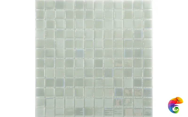 VIDREPUR LUX WHITE (2.5х2.5) 31.5х31.5