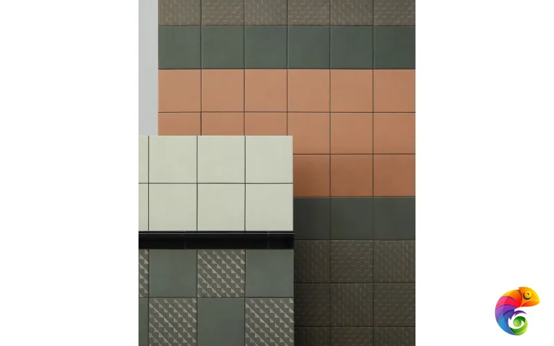 MUTINA DINTORNI TERRACOTTA 20.5х20.5