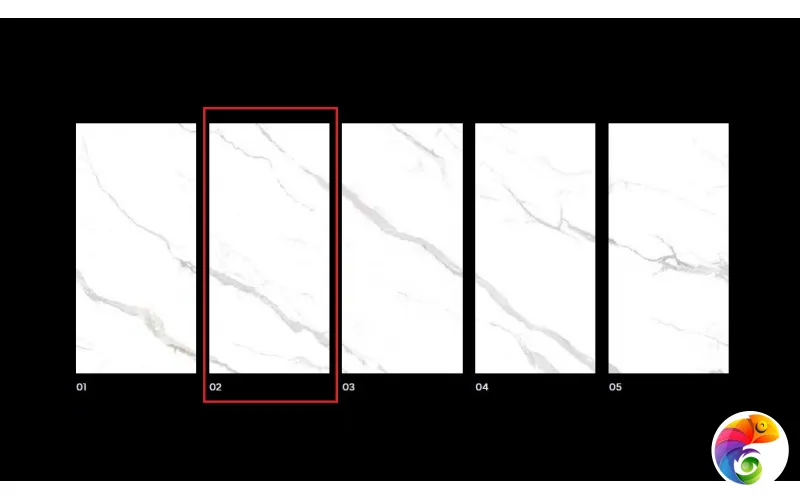 PORCELANOSA XLIGHT ARIA WHITE 02 POLISHED 120х270 G-2704