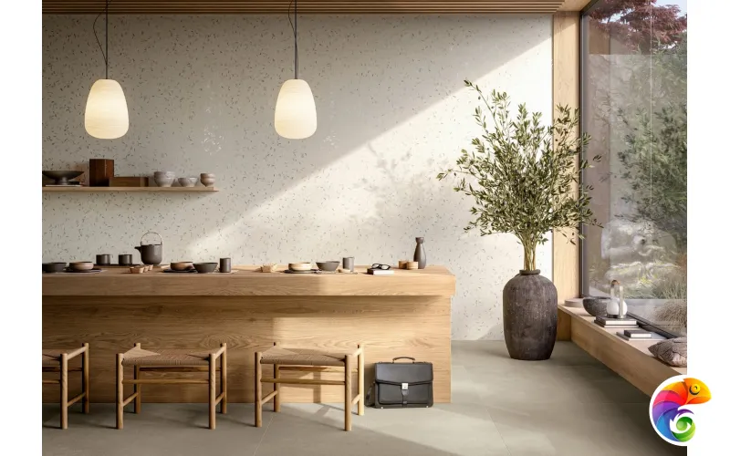 MIRAGE HANJI GREEN PP SP SQ 120х278x0.6