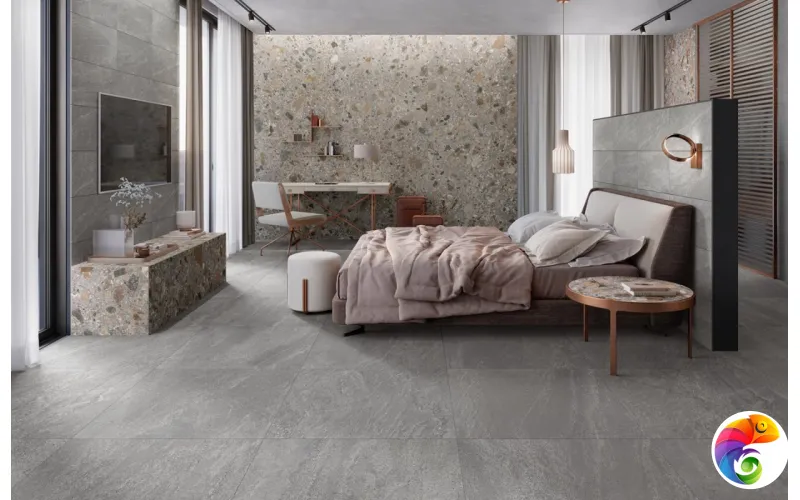 MIRAGE SAASTAL EY 05 NAT SQ 60х60x0.9