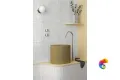 EQUIPE BALI WHITE 5х40 EQ-4