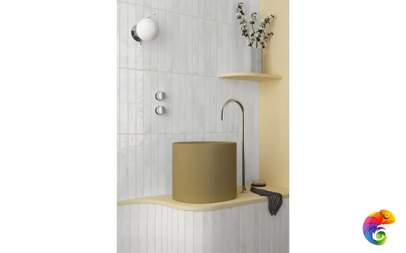 EQUIPE BALI WHITE 5х40 EQ-4