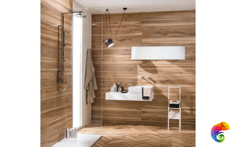 MIRAGE NUT KO 04 NAT SQ 20x120х0.9