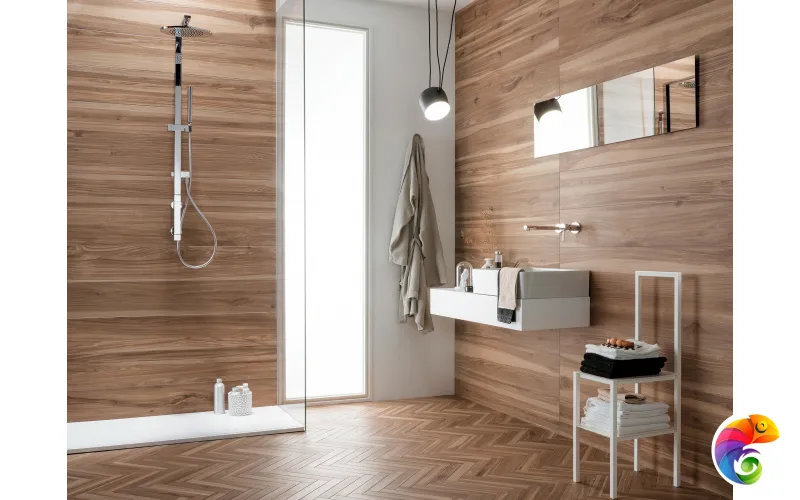 MIRAGE NUT KO 04 NAT SQ 20x120х0.9