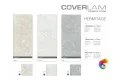 GRESPANIA COVERLAM HERMITAGE BLANCO 120х120х5.6
