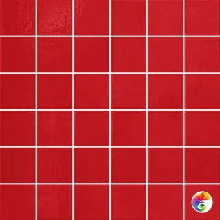 MIRAGE MOSAICO COLOR RED 30х30