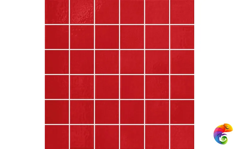MIRAGE MOSAICO COLOR RED 30х30