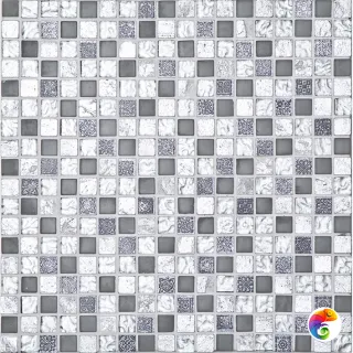 LANTIC IMPERIA GREYS (1.5x1.5) 30x30 G-125